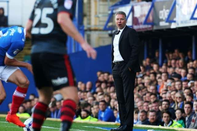 Doncaster boss Darren Ferguson sees his side hosts struggling Morecambe at the Keepmoat Stadium tomorrow