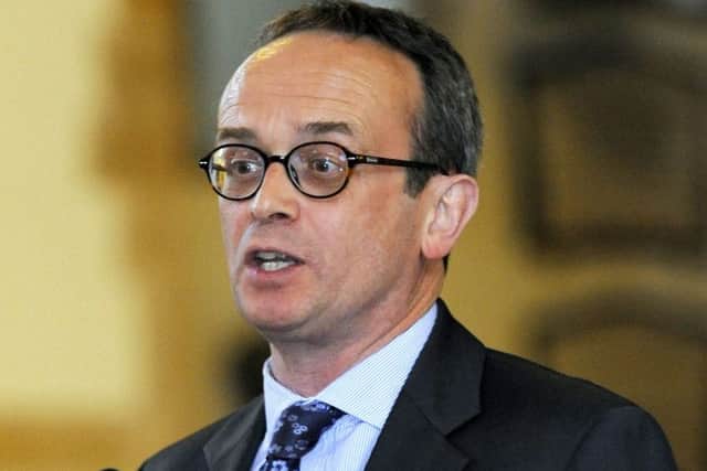 Portsmouth City Council solicitor Michael Lawther