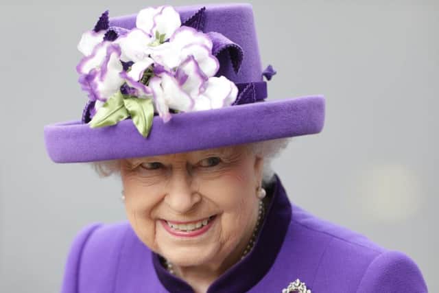 Queen Elizabeth II. Credit: Yui Mok/PA Wire