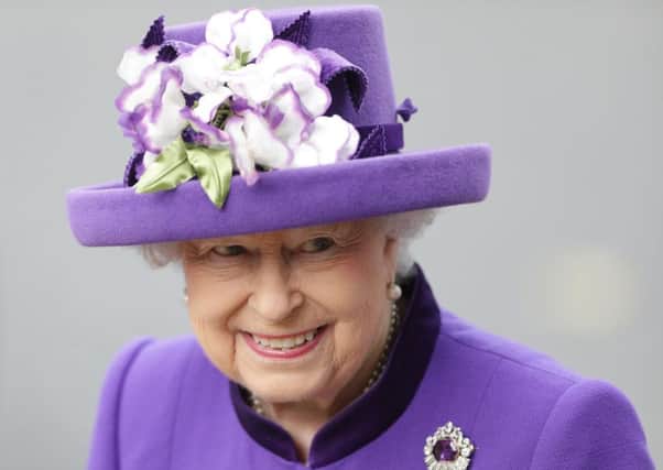Queen Elizabeth II. Credit: Yui Mok/PA Wire