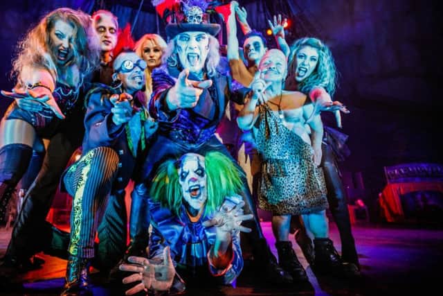 Circus of Horrors