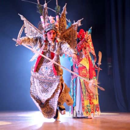 Chinese New Year celebrations at Portsmouth Guildhall
Picture: Habibur Rahman