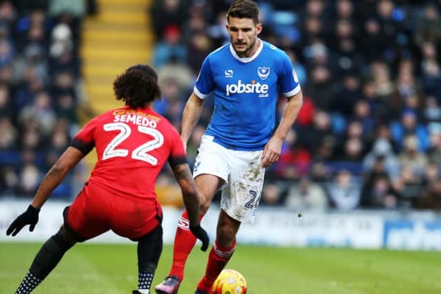 Gareth Evans. Picture: Joe Pepler