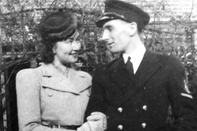 Queenie and Harry Chipperfield