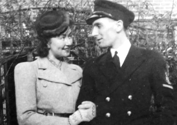 Queenie and Harry Chipperfield