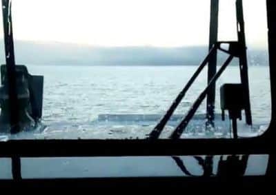 Hants Marine Unit screengrab via Twitter