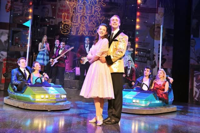 Dreamboats and Petticoats runs at the Kings Theatre, Southsea, until Saturday, February 11