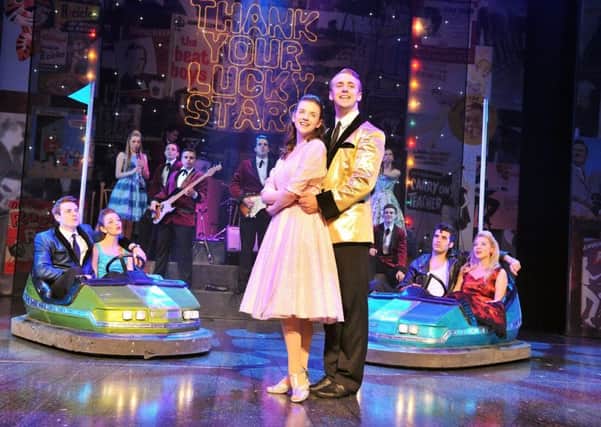 Dreamboats and Petticoats runs at the Kings Theatre, Southsea, until Saturday, February 11