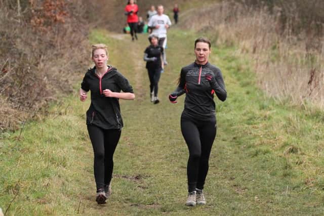 Queen Elizabeth parkrun will celebrate their 200th event on Saturday. Picture: Penny Johnstone