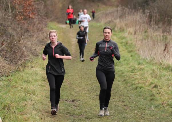 Queen Elizabeth parkrun will celebrate their 200th event on Saturday. Picture: Penny Johnstone