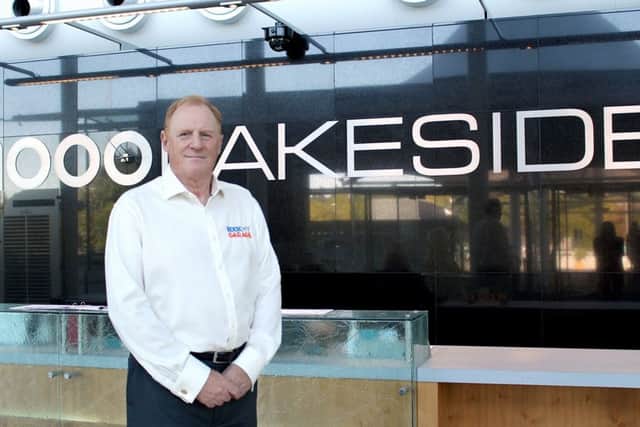 Douglas Rotberg, Portsmouth-based entrepreneur, CEO and founder of car servicing price comparison site BookMyGarage.com
