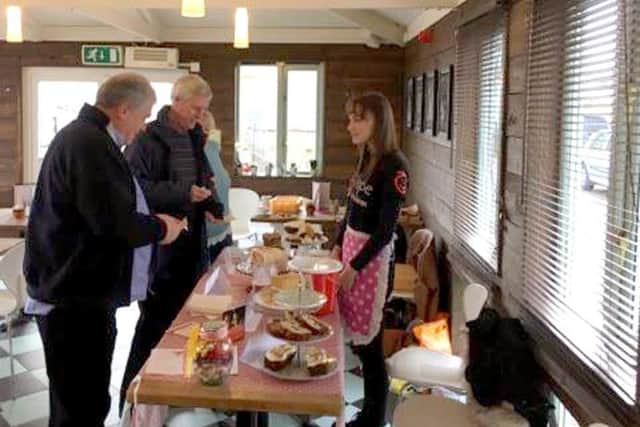 Lauren hopes to raise Â£3,000 for Hope For Children