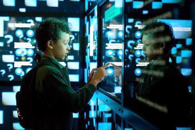 Pupils seem to now have the world at their fingertips, which can cause some major safety issues