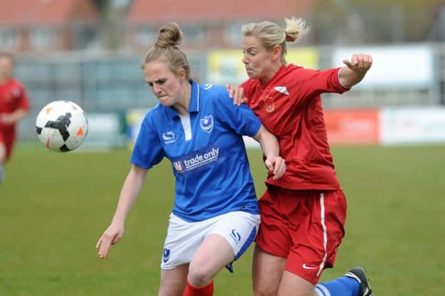 Sarah Kempson. Picture Ian Hargreaves  (160586-6)