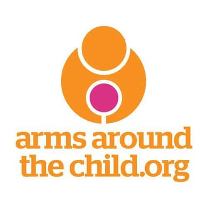 Arms Around the Child logo