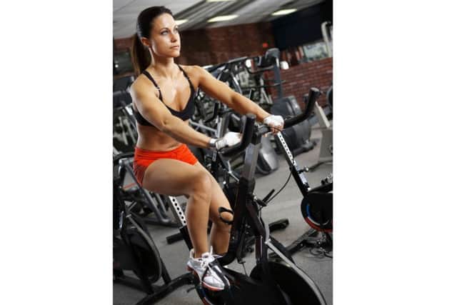 Tell us your favourite gym