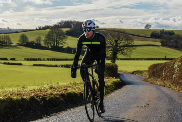 Rob Partridge. Picture: Hugh McManus