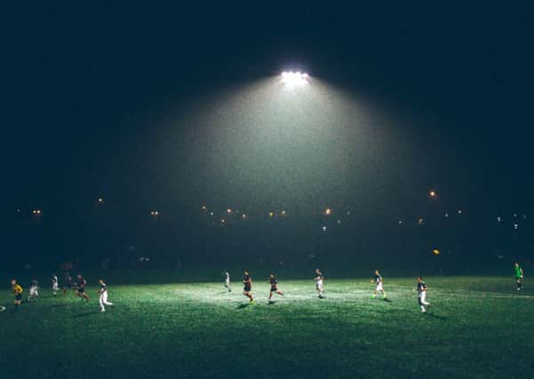 Growing up, the football pitch was the place to be (Pexels: labeled for reuse)