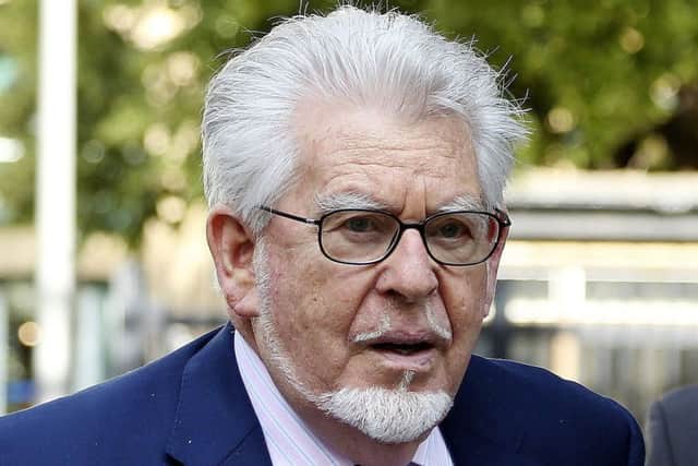 Rolf Harris