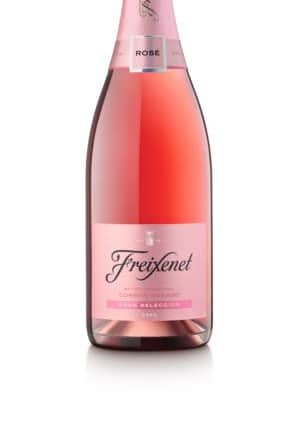 Freixenet Cordon Rosado Gran Seleccion Rose