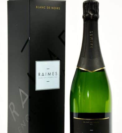 Raimes Blanc de Noirs 2013, Hampshire