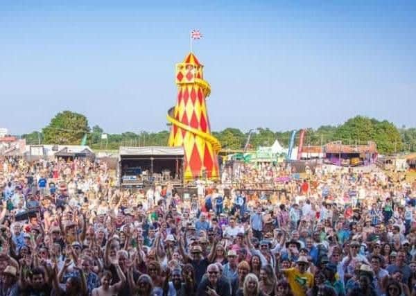 Love Supreme comes to Sussex from Friday June 30 to Sunday July 2