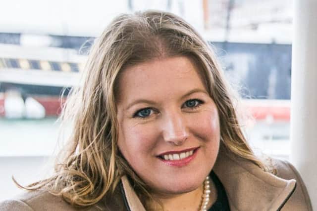 Cllr Donna Jones