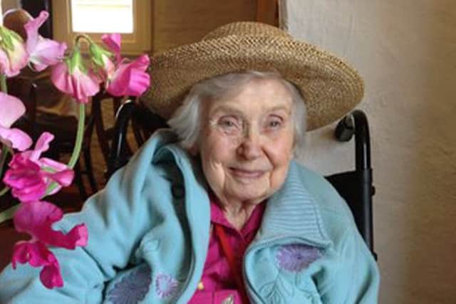 Mabel Rankin