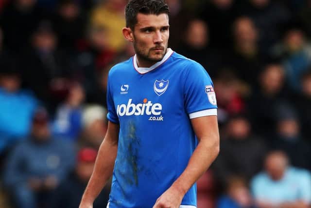 Gareth Evans Picture: Joe Pepler