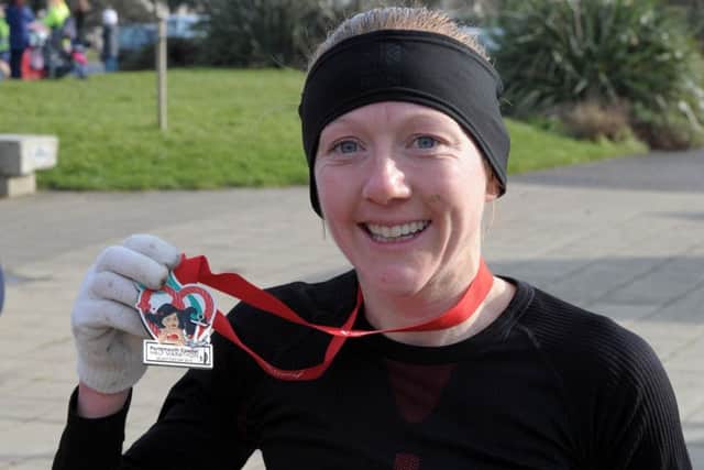 Emma Jolley had a good victory in 2016. Picture: Paul Jacobs (160135-10)