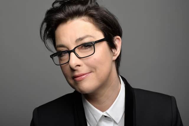Sue Perkins