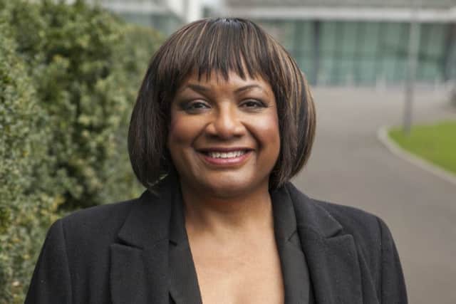 Shadow home secretary Diane Abbott. Picture: Labour Party