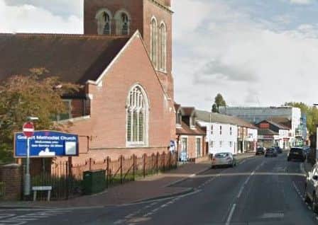 Stoke Road. Picture: Google Maps