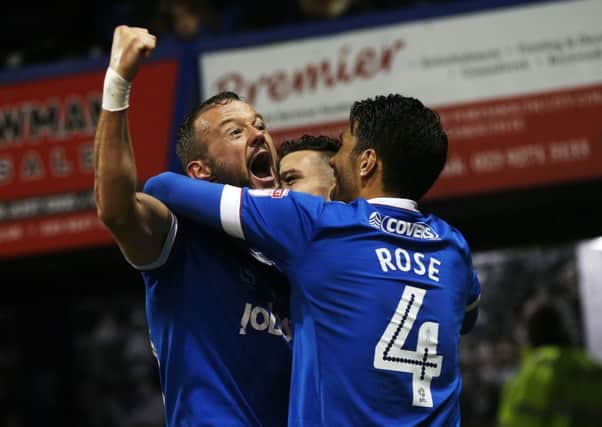 Noel Hunt. Picture: Joe Pepler