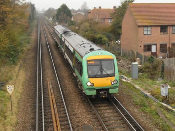 No trains will run between Fareham and Portsmouth Harbour this weekend