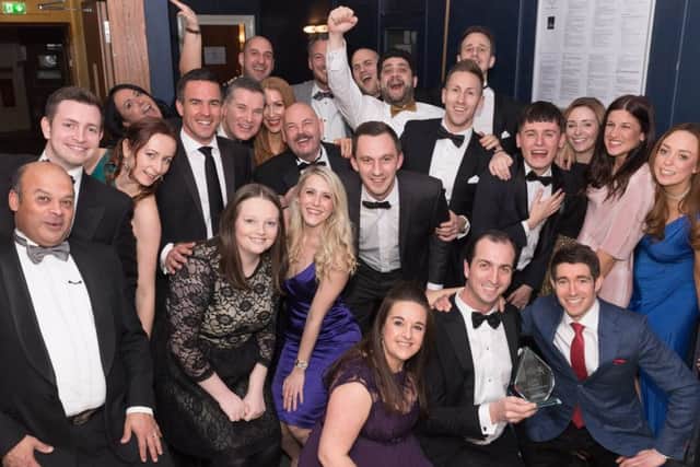 Market Makers, which was named Large Business of the Year Picture: Keith Woodland