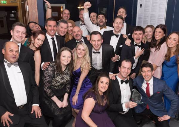 Market Makers, which was named Large Business of the Year Picture: Keith Woodland