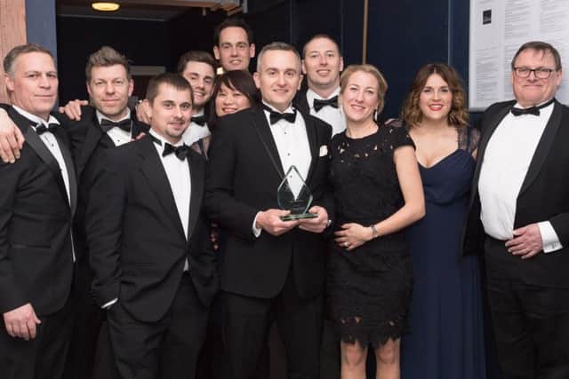 Team of the Year, GTMS Picture: Keith Woodland