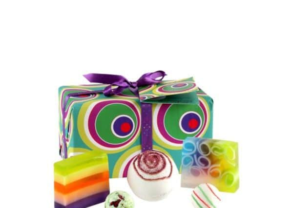 Bomb Cosmetics Funkadelic Gift Pack - Â£12.39 from Amazon Prime