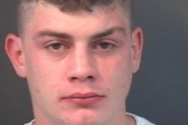 Karl Gates. Picture: Hampshire police