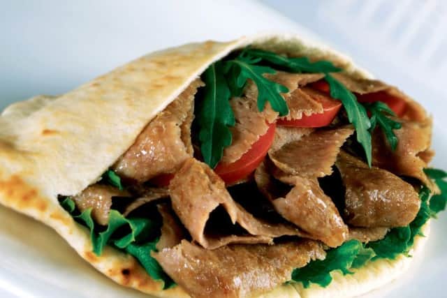 Who is king of the kebabs?