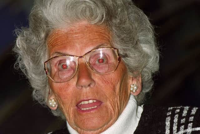 Mary Whitehouse