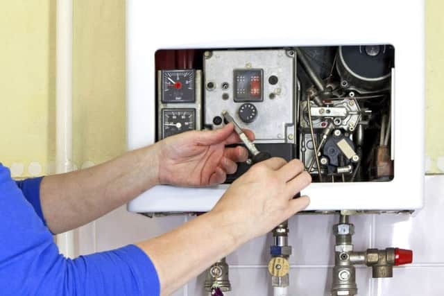 Mick and Eileen Joyner wont get any recompense for their dodgy boiler