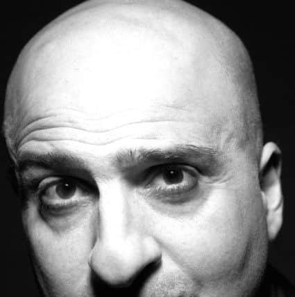 Omid Djalili