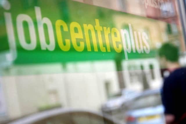 The number of people claiming Jobseeker's Allowance in Portsmouth has dropped