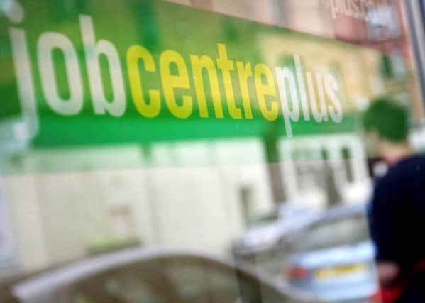 The number of people claiming Jobseeker's Allowance in Portsmouth has dropped