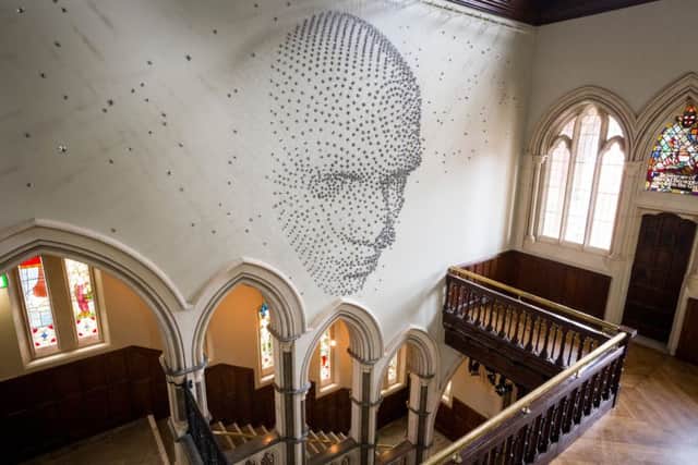 Steven Follens piece for The Royal Shakespeare Company