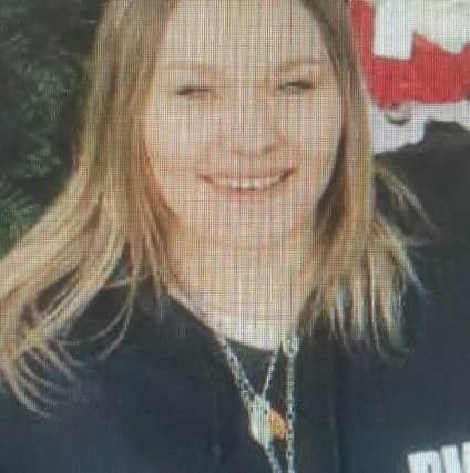Destiny Parker, 15, has not been seen since Friday, February 3 PPP-170214-204052001