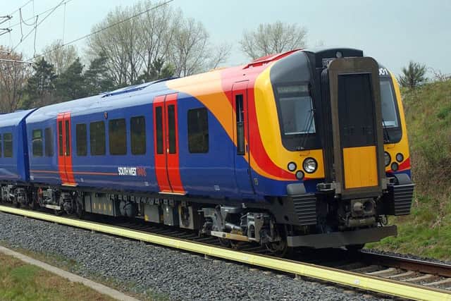 Signalling problems are affecting services.