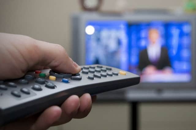 Four out of 10 say they clash over the remote